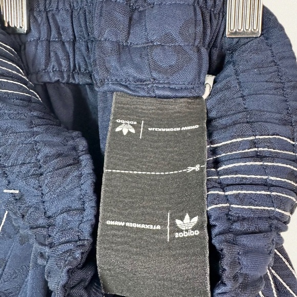 Adidas Originals by Alexander Wang Embroidered Jacquard
Track Pants - Picture 7 of 9
